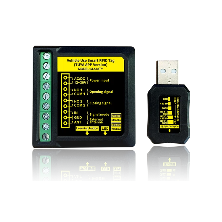 Transportlīdzekļu-pusdārbju atdalīšana automātiskajās durvju lietojumprogrammās